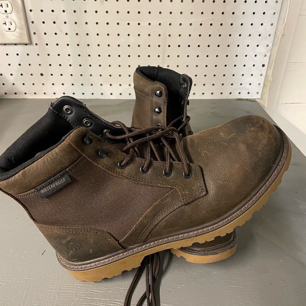 Wolverine Boots